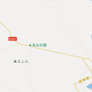 大兴安岭地区呼玛县地理地图
