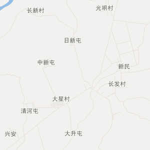 哈尔滨市尚志市地图