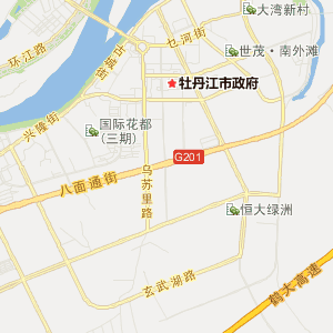 牡丹江302路公交线路