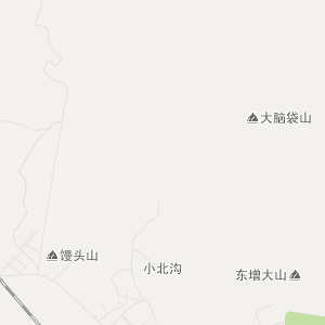 双鸭山市宝山区地图