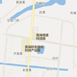 芜湖万春地图图片