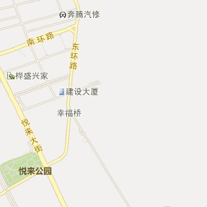 佳木斯市桦川县地图图片
