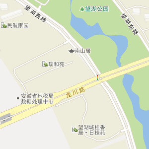 合肥望湖城地铁站