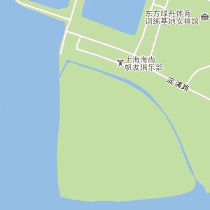 东方绿舟地图高清图片