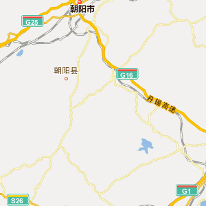 鞍山海城市地圖