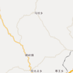 邢台内丘县地图