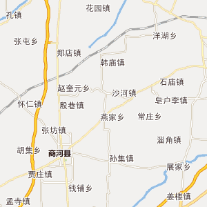 原平市乡村地图高清版图片