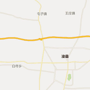 屯子镇地图图片