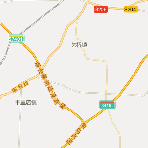 煙臺招遠1路上行公交線路