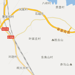 黄石5路车路线图图片