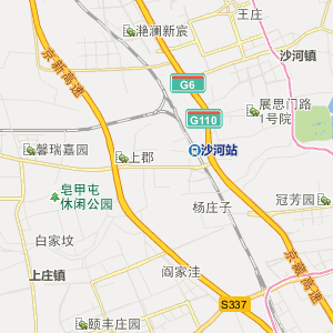 北京运通117路