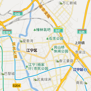 南京公交47路线路图图片