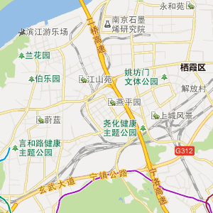 南京567路_南京567路公交車路線_公交567路 上行-南京公交線路查詢