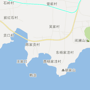 青岛黄岛707路上行公交线路