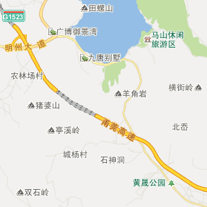 618公交车路线路线图图片