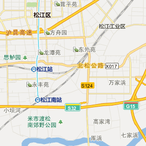 上海公交95路车路线图图片