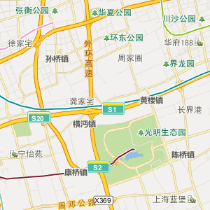 上海51公交站的线路图图片