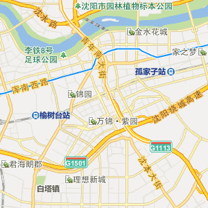 沈阳公交213路线路图图片