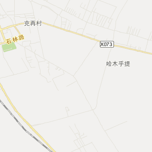 和静县上游镇地图图片