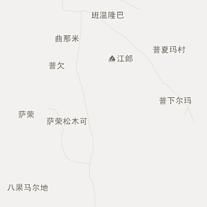 班戈县地图_班戈县地图查询_班戈县地图全图高清电子版_那曲市班戈县