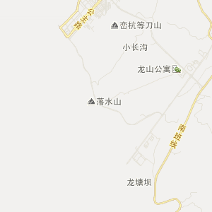 云南镇康县南伞镇地图图片