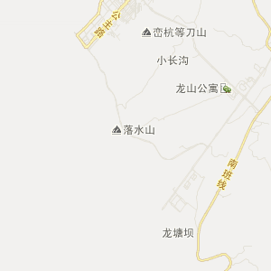 临沧市镇康县地图