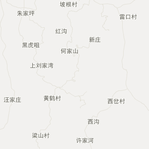 天水市武山县地图