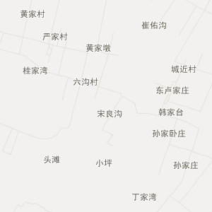 武威市民勤县地图