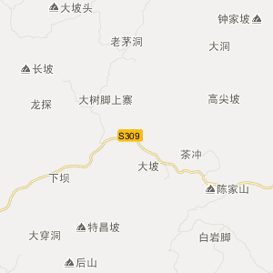 惠水县高镇地图图片