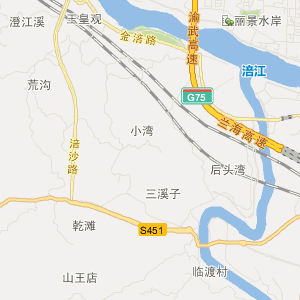 合川632路公交车路线图图片