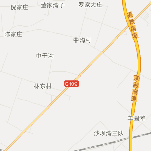 吳忠市青銅峽市地理地圖