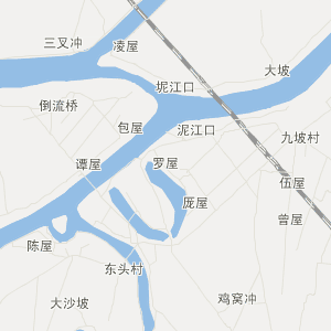 合浦县各乡镇地图图片
