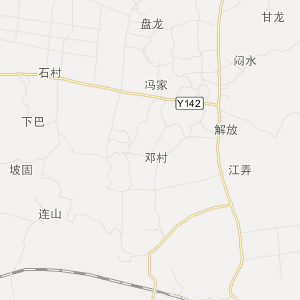 来宾市合山市地理地图