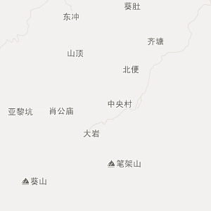 玉林市兴业县地图