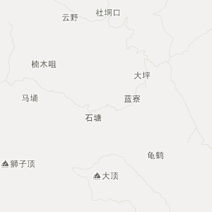 岑溪地图高清版大地图图片