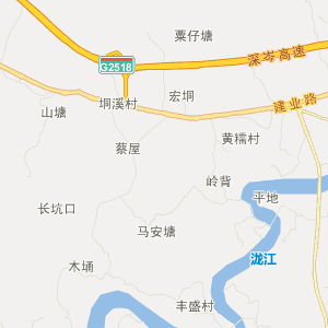 广东省罗定市乡镇地图图片