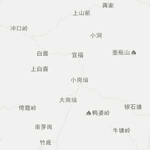 全州县各镇地图图片
