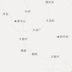 钟山区行政区划图片