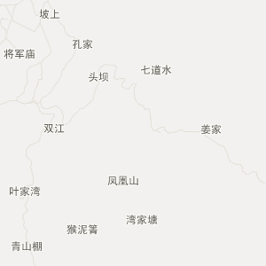 广西桂林灌阳县地图图片