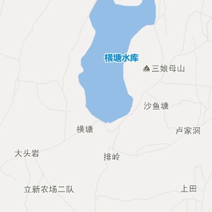 富川瑶族自治县地图图片