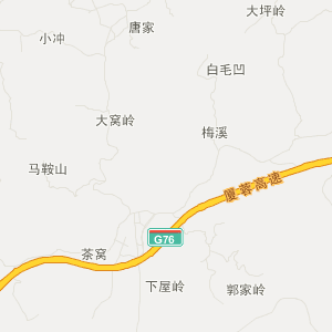 郴州嘉禾县地图高清图片