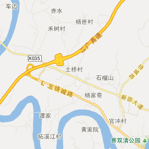 新邵县地图全图大图图片