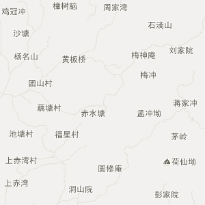 祁阳地图全图高清版图片