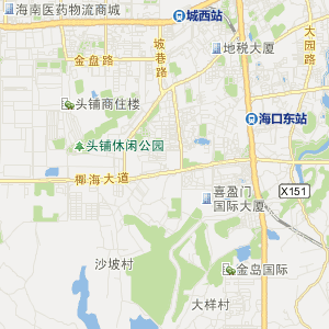 海口4路