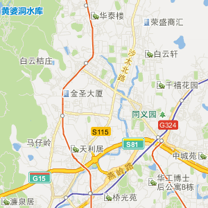 广州42路车路线图图片