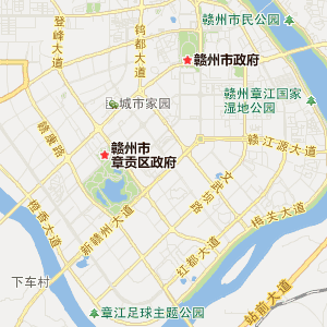 赣州k3路_赣州k3路公交车路线_公交k3路-赣州公交线路查询