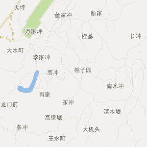 衡南县高清地图图片