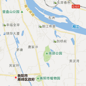 衡阳156路