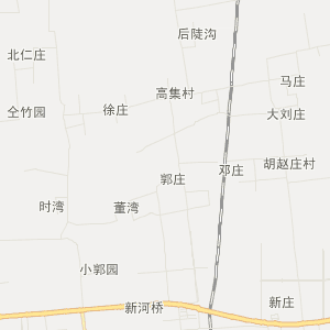 驻马店市遂平县地图