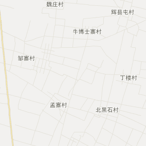 延津县城城区地图图片